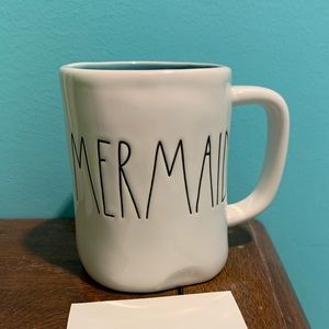 OG Rae Dunn mermaid mug